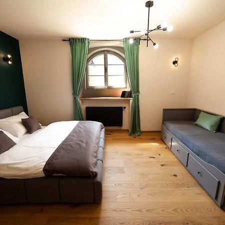 Apartmany Dacicky 1 Kutna Hora Ngoại thất bức ảnh