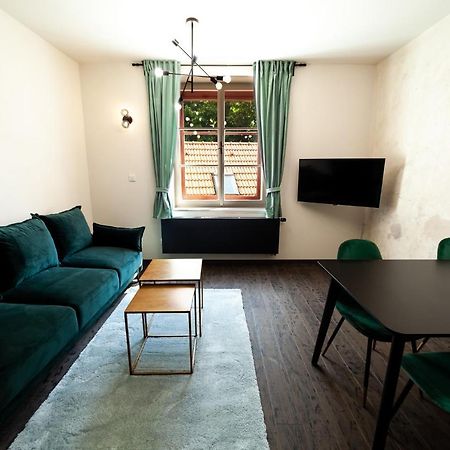 Apartmany Dacicky 1 Kutna Hora Ngoại thất bức ảnh