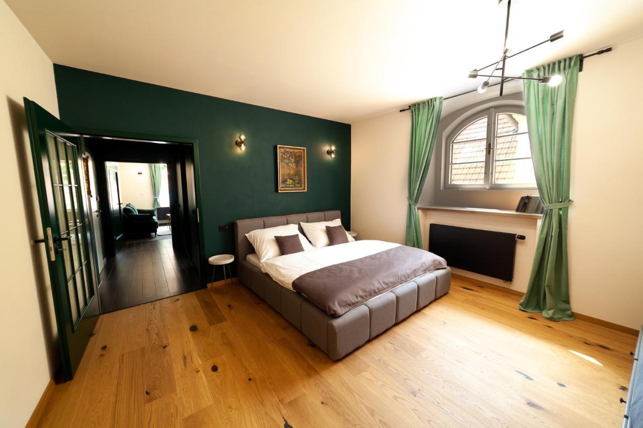 Apartmany Dacicky 1 Kutna Hora Ngoại thất bức ảnh
