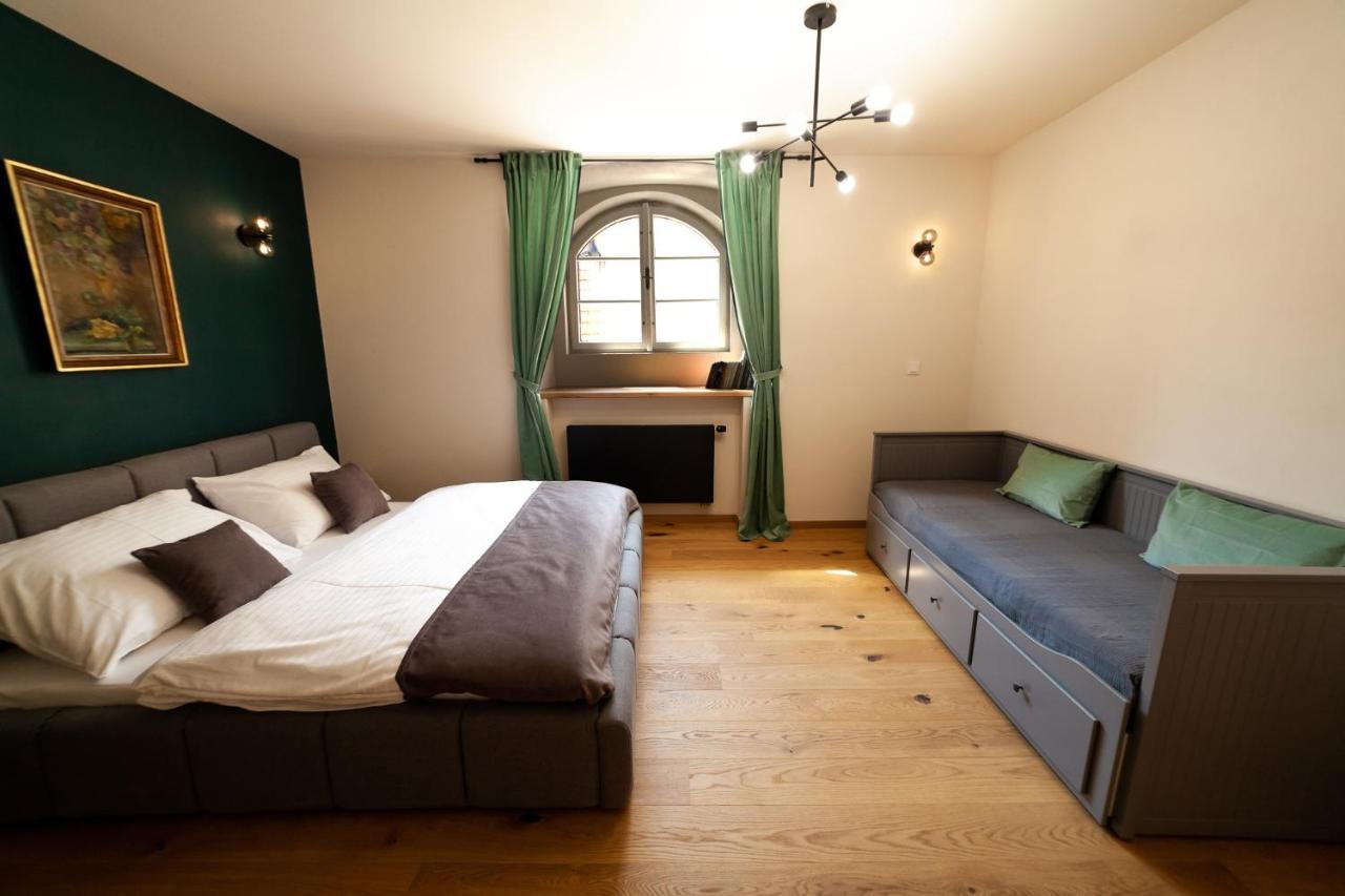 Apartmany Dacicky 1 Kutna Hora Ngoại thất bức ảnh