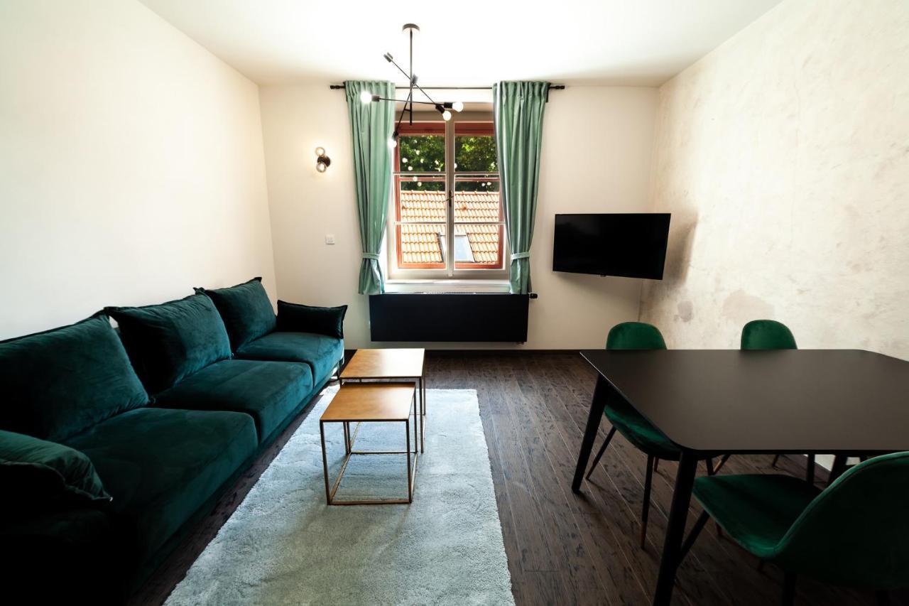Apartmany Dacicky 1 Kutna Hora Ngoại thất bức ảnh