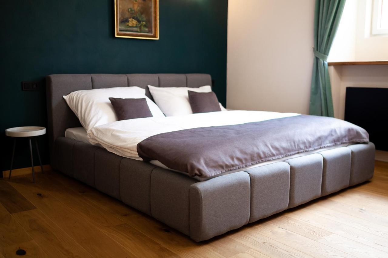 Apartmany Dacicky 1 Kutna Hora Ngoại thất bức ảnh