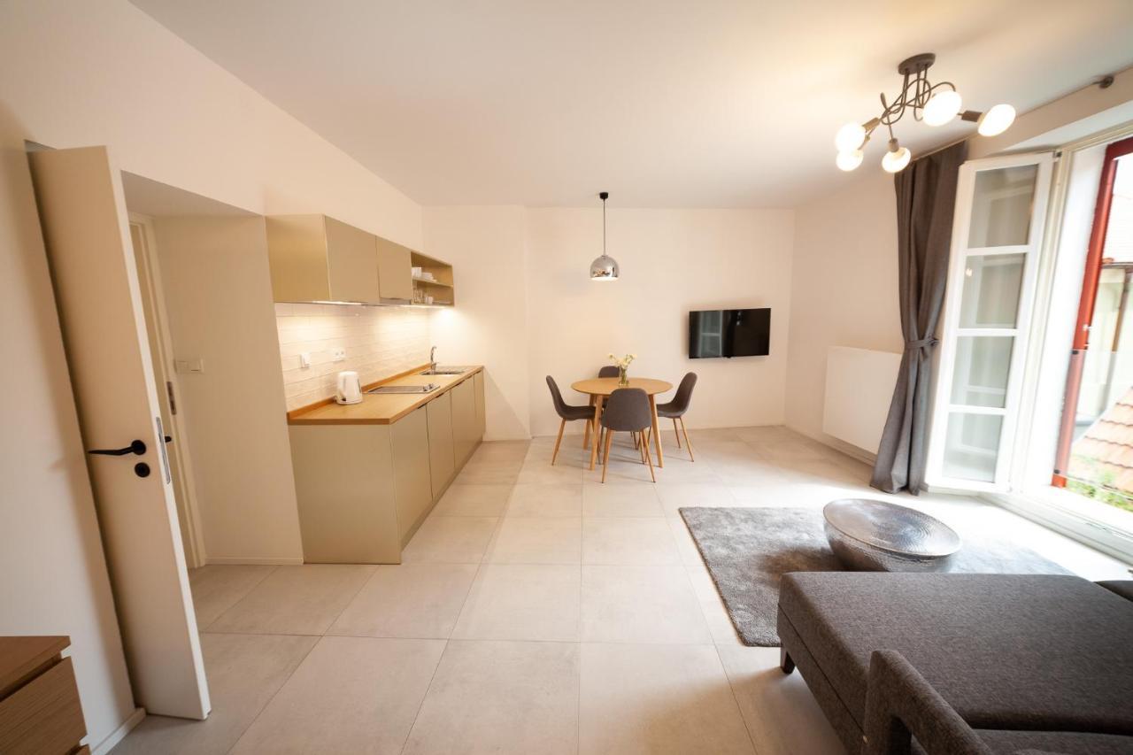 Apartmany Dacicky 1 Kutna Hora Ngoại thất bức ảnh