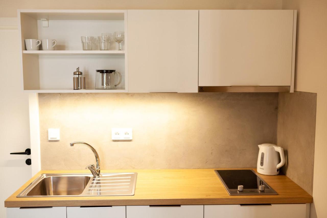 Apartmany Dacicky 1 Kutna Hora Ngoại thất bức ảnh