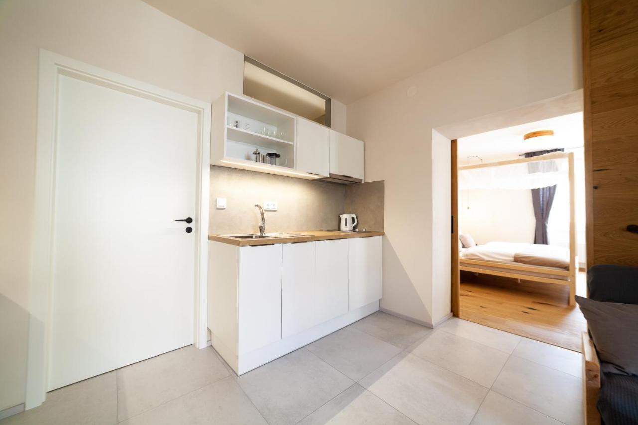 Apartmany Dacicky 1 Kutna Hora Ngoại thất bức ảnh