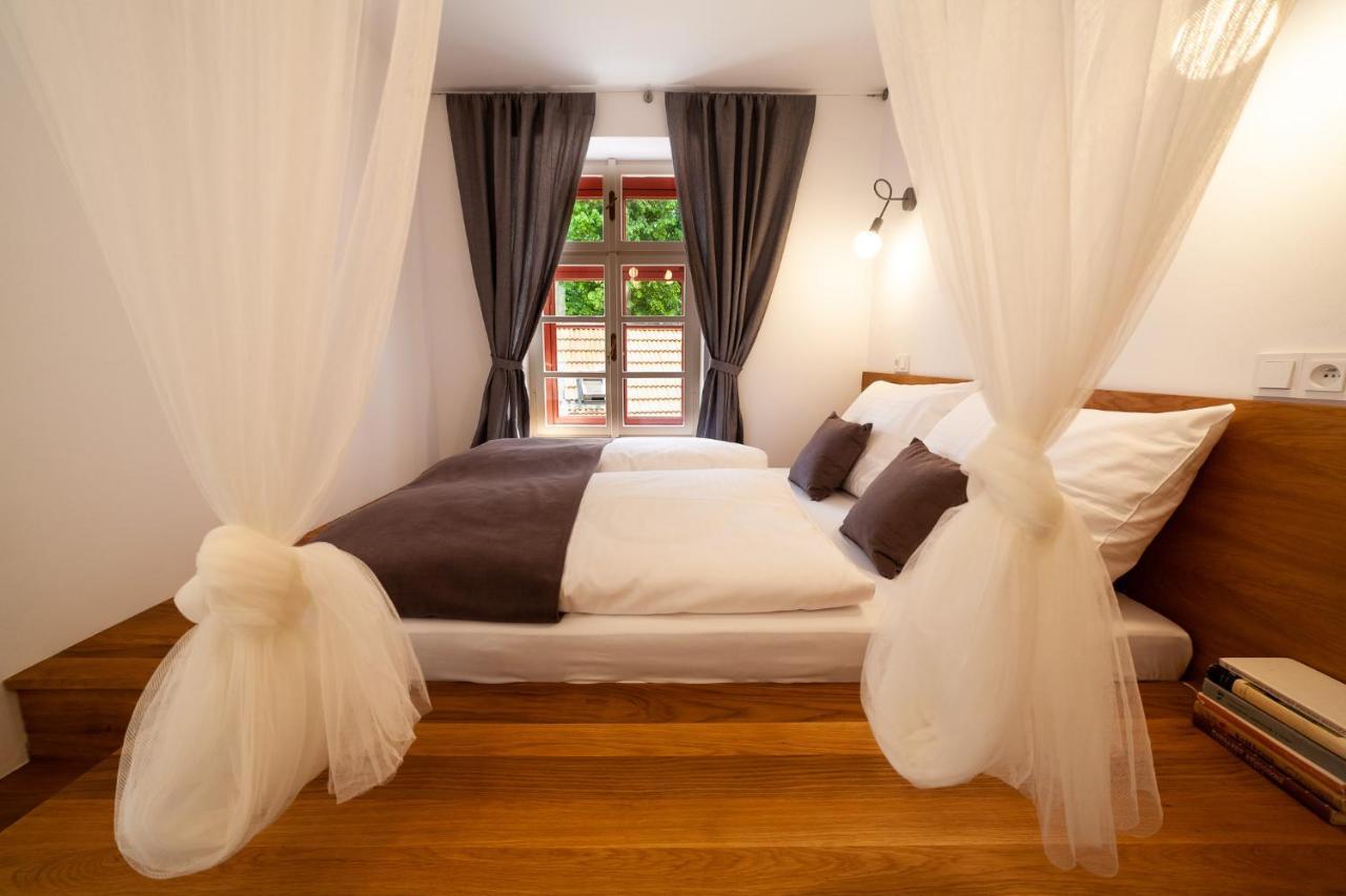Apartmany Dacicky 1 Kutna Hora Ngoại thất bức ảnh