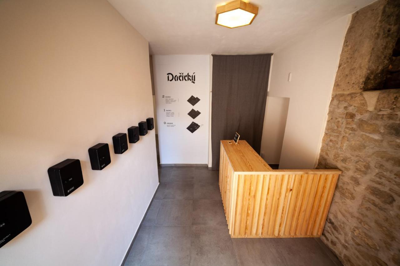 Apartmany Dacicky 1 Kutna Hora Ngoại thất bức ảnh