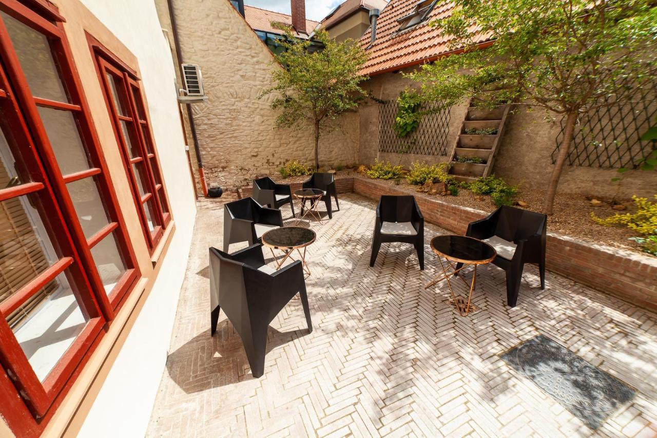 Apartmany Dacicky 1 Kutna Hora Ngoại thất bức ảnh